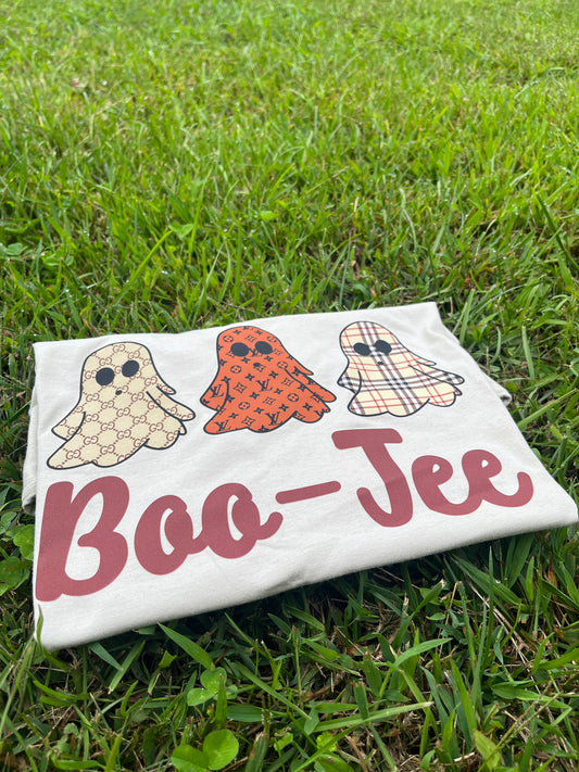 Boo Jee Shirt