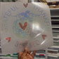 Fall Pumpkin  Spangle Transfers