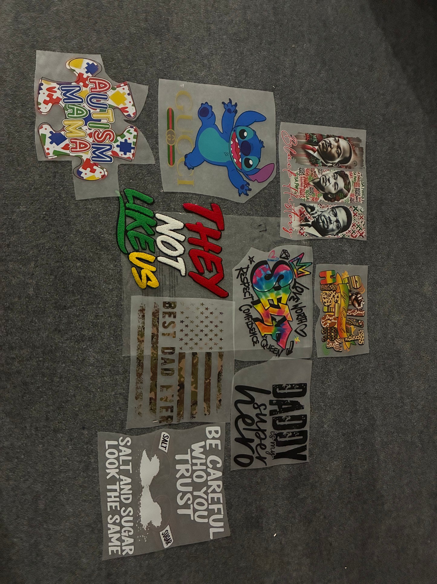 Bag 17 Grab Bag