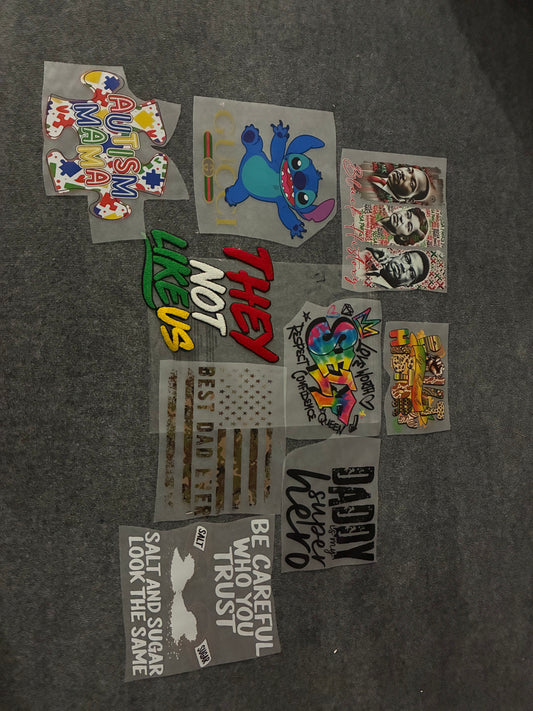 Bag 17 Grab Bag