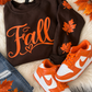 Fall with Sleeve Sweatshirt with sleeve