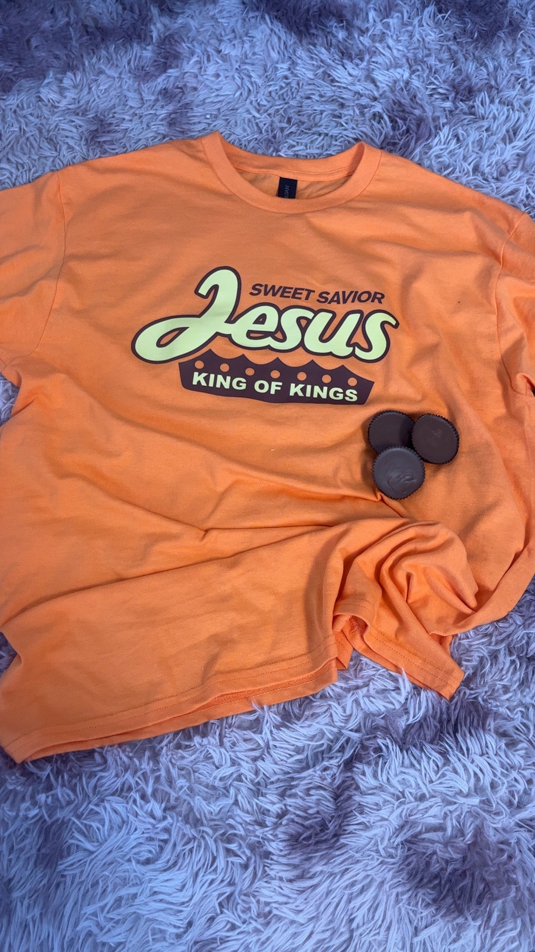 Sweet Savior Jesus Shirt