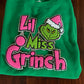 Lil Miss Inch Chenille Patches 10inch