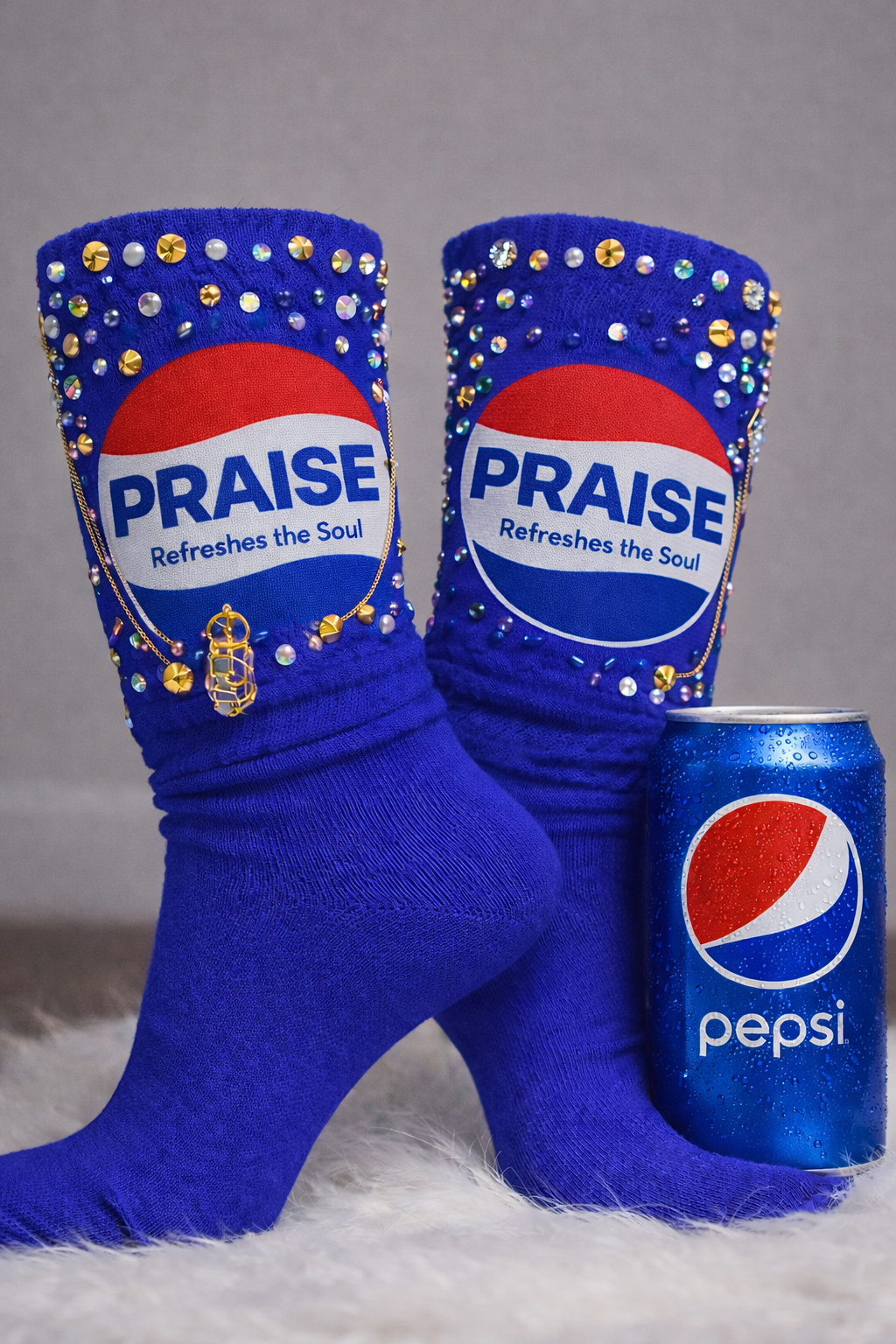 Praise Refreshes the Soul Hat Print DTF