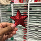 Red  Star  Custom Embroidered Hat Patches for Trucker Hats | Iron On