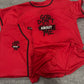 Embroidery God don’t play about me Christian Jersey – Front & Back Stitch | Faith-Based Apparel