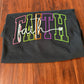Faith Stitch Shirt