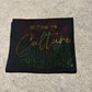 It's the Culture For me  Spangle Transfer, Heat Transfer, Juneteenth Transfer, Juneteenth Shirt Design, History Bling Transfer