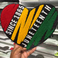Since 1865 Heart Juneteenth  Chenille Patch | black History , Juneteenth Embroidered Patch
