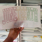 Juneteenth  Spangle Transfer, Heat Transfer, Juneteenth Transfer, Juneteenth Shirt Design, History Bling Transfer