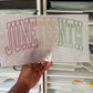 Juneteenth  Spangle Transfer, Heat Transfer, Juneteenth Transfer, Juneteenth Shirt Design, History Bling Transfer