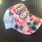 Save but not soft tye dye Trucker Hat