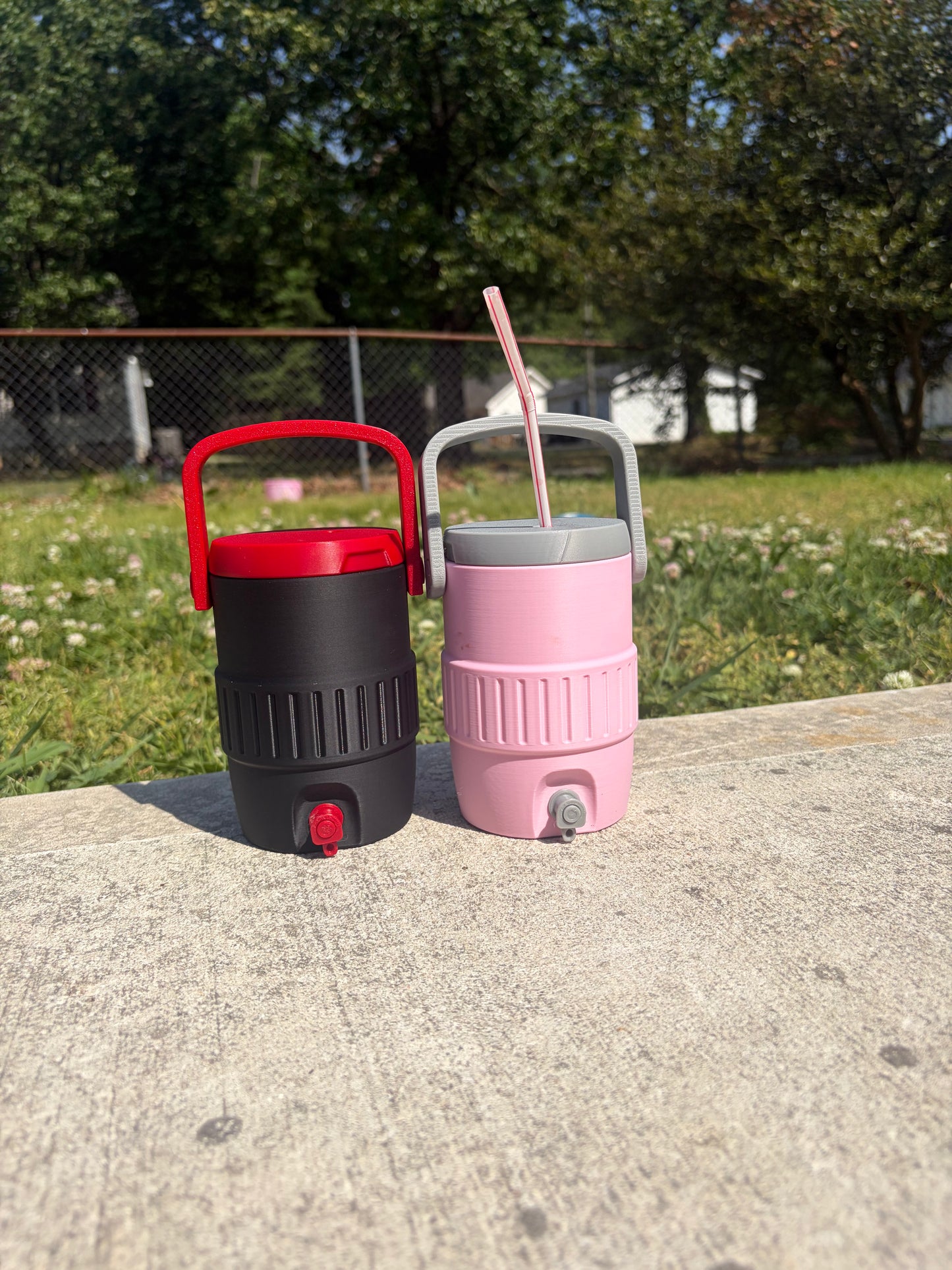 Mini Cup  (12oz) without logo