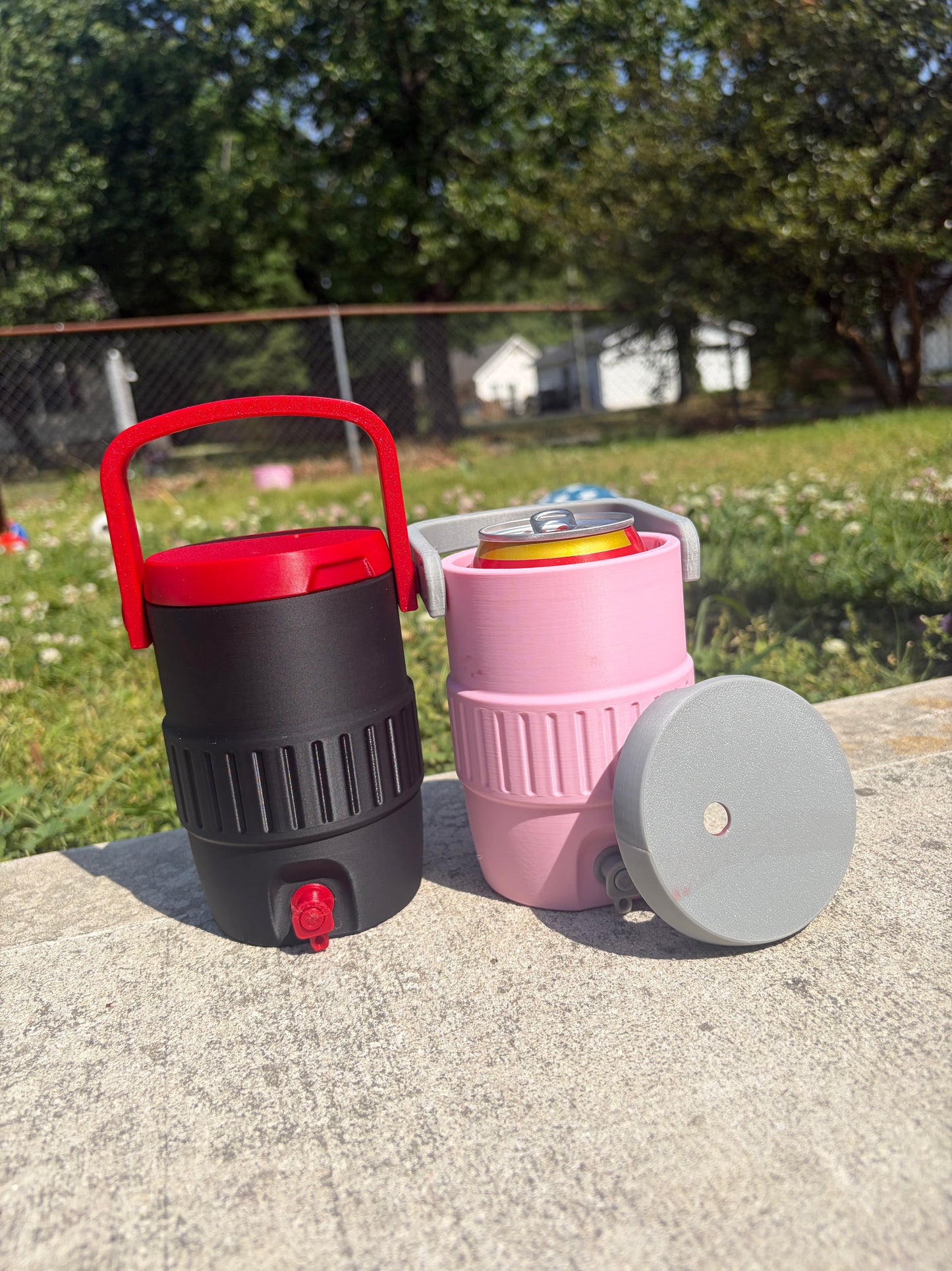 Mini Cup  (12oz) without logo