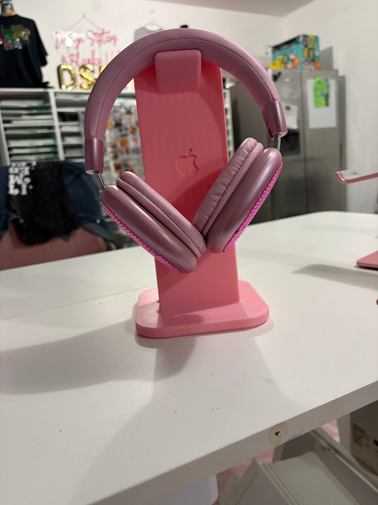 Headphone stand