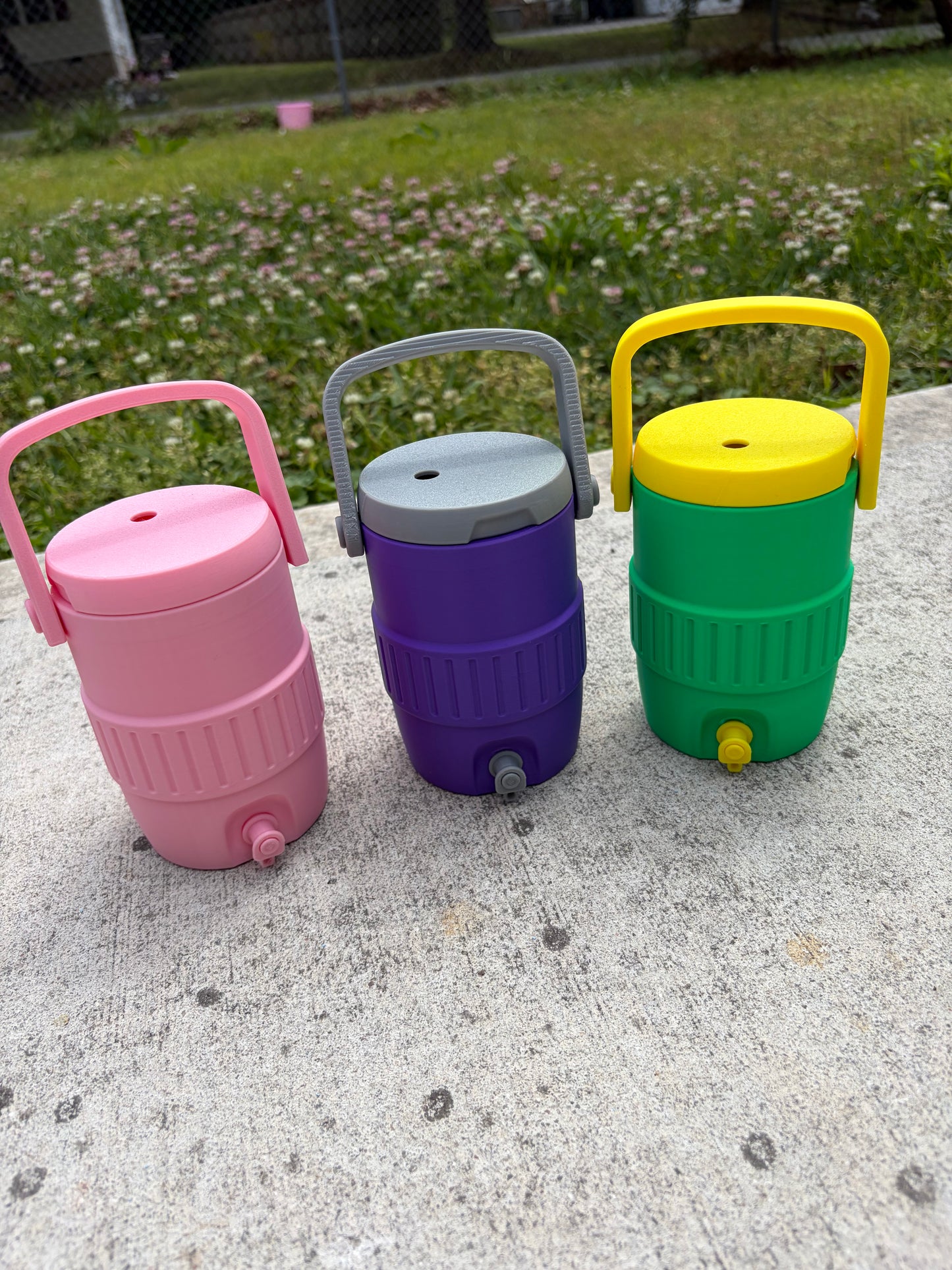 Mini Cup  (12oz) without logo