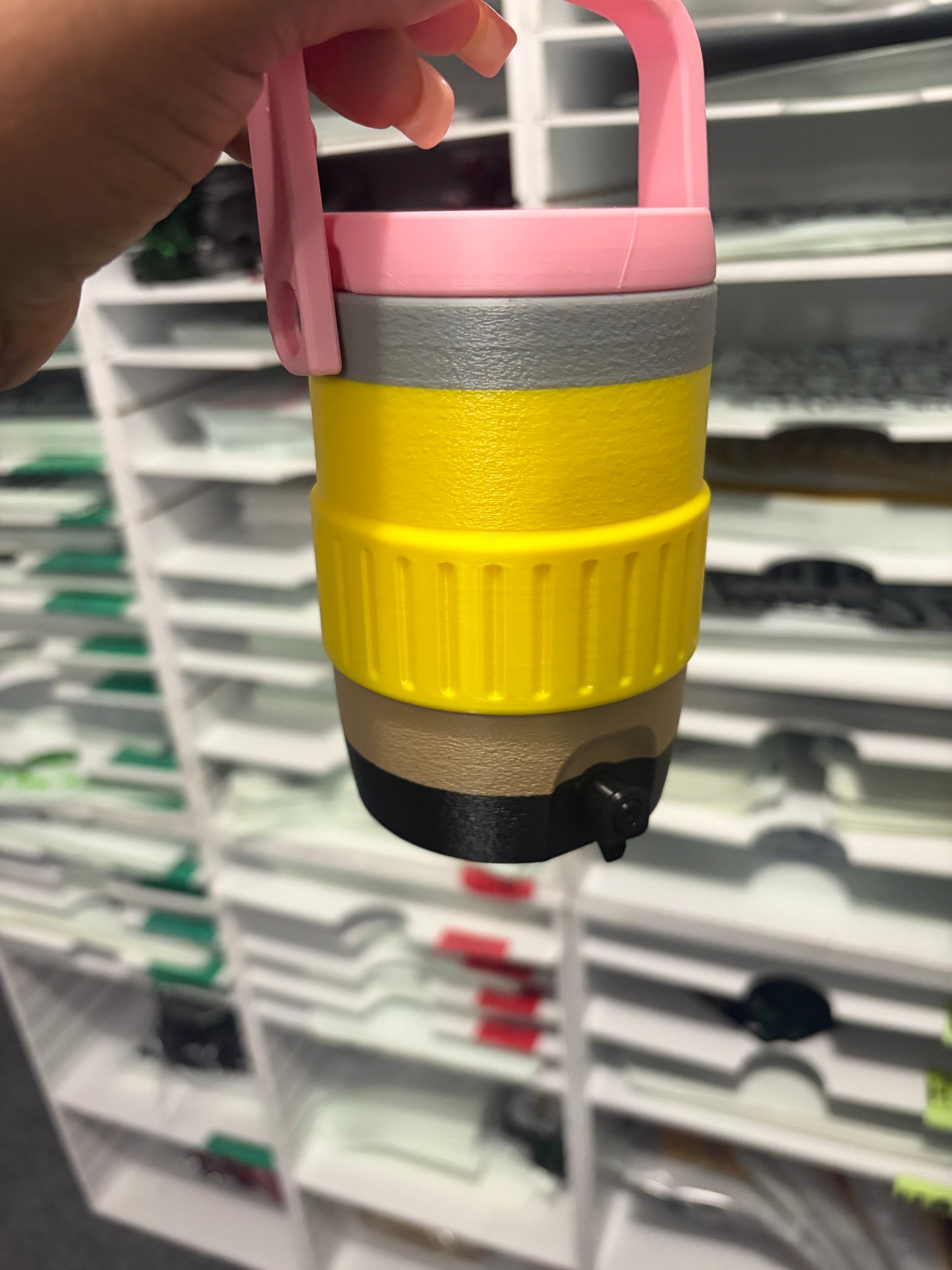 Pencil Mini Cup (12oz)