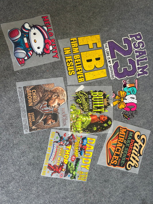 Bag 19 Grab Bag