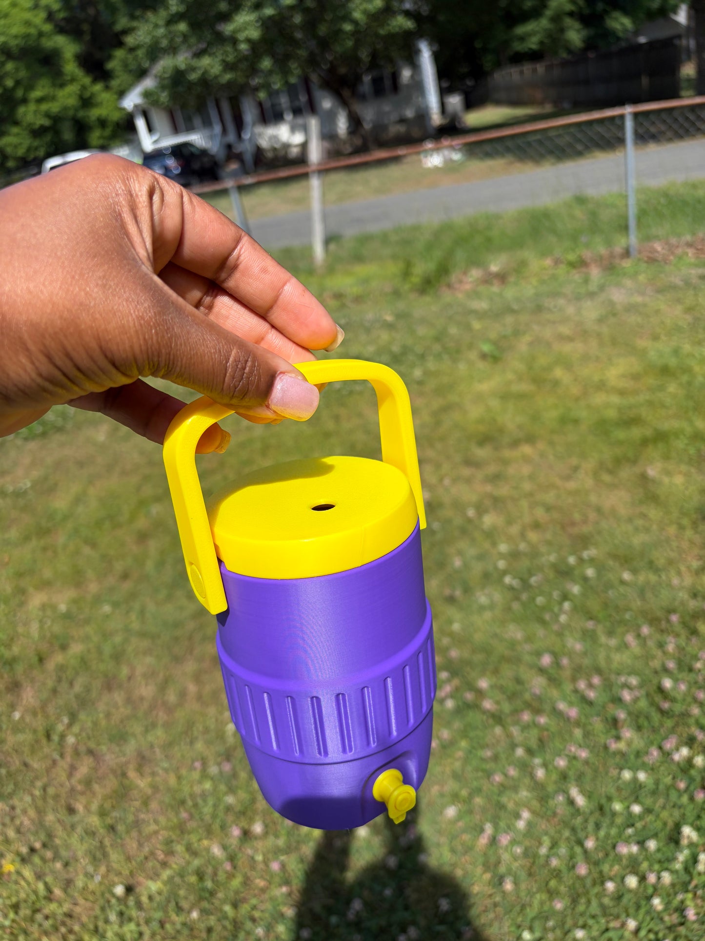 Mini Cup  (12oz) without logo