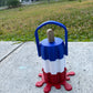 12oz Bomb Pop Can Holder w/ Splatter Base