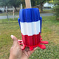 12oz Bomb Pop Can Holder w/ Splatter Base