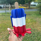 12oz Bomb Pop Can Holder w/ Splatter Base