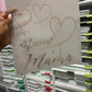 Gold Blessed Mama Spangle Transfer, Heat Transfer, Christian Transfer, Religious Shirt Design, Faith Based Bling Transfer