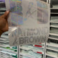 11 INCH R & B Raymond & Brown Spangle Transfer, Heat Transfer