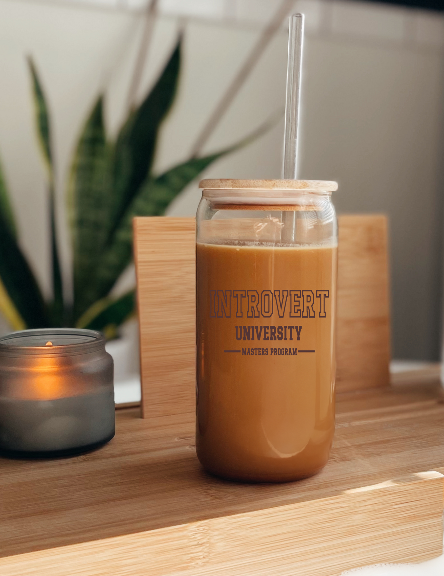 Introvert University UV Decals