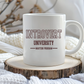 Introvert University UV Decals