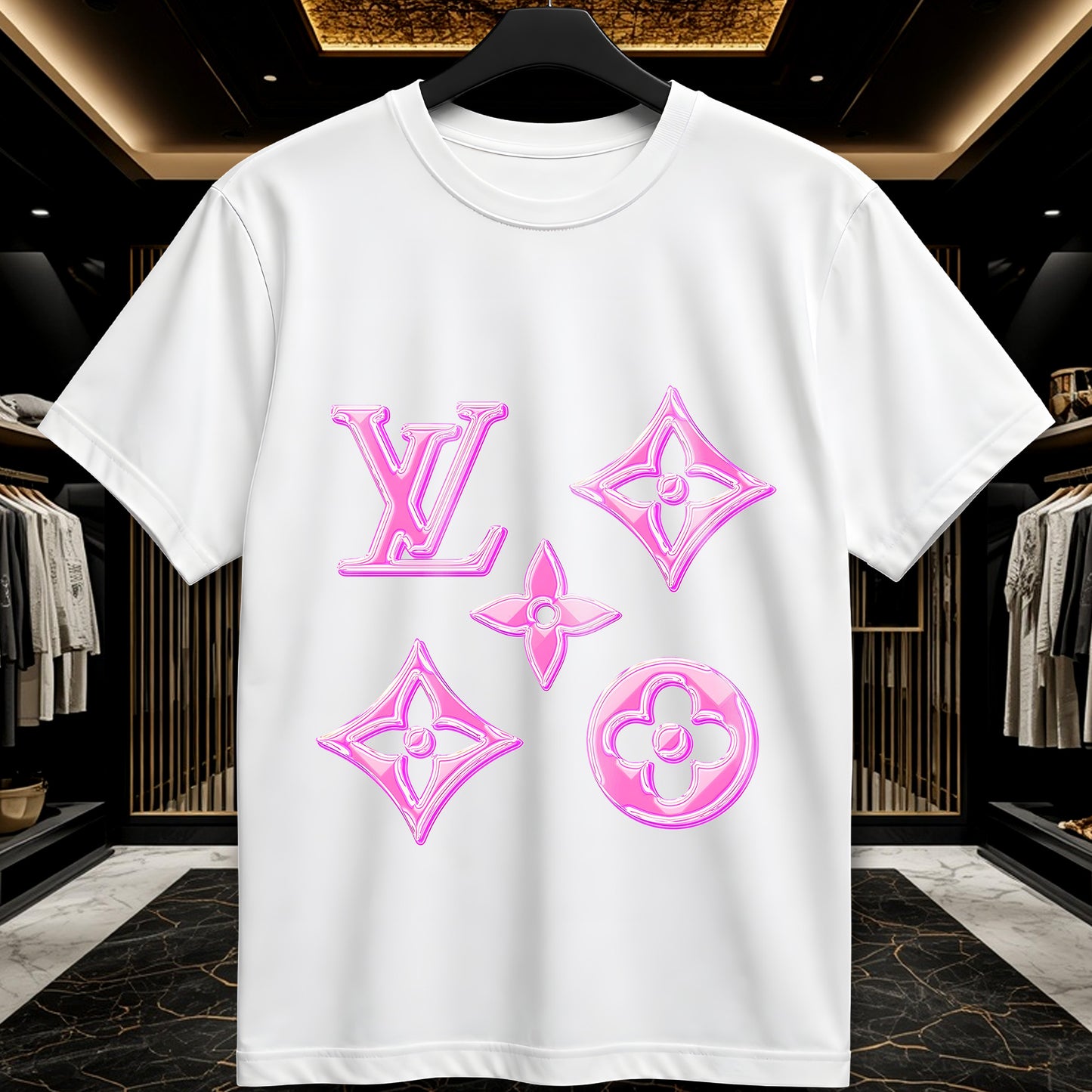 22x108  Ultimate Luxury Gang Sheet Transfer