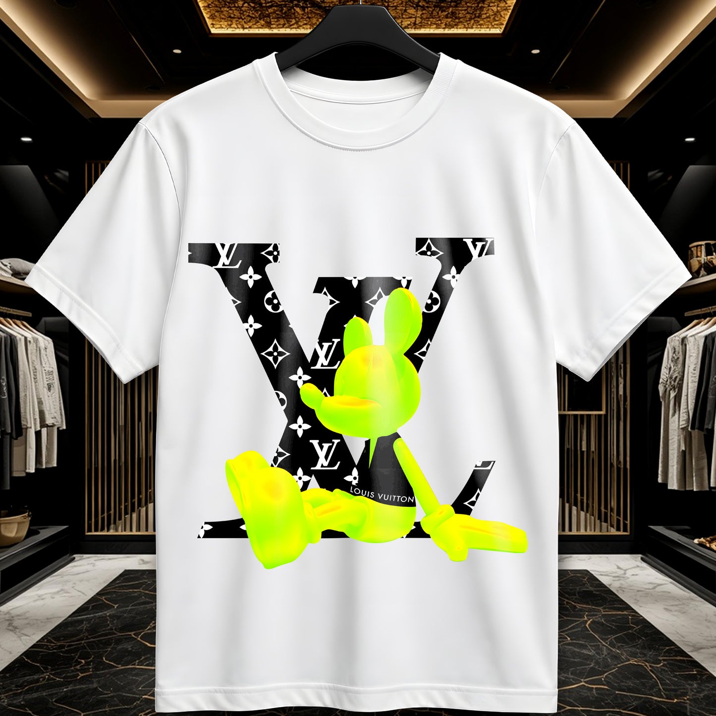 22x108  Ultimate Luxury Gang Sheet Transfer