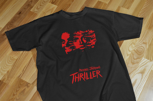 Michael Jackson Thriller DTF TRANSFER