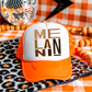 Melanin Hat Transfers