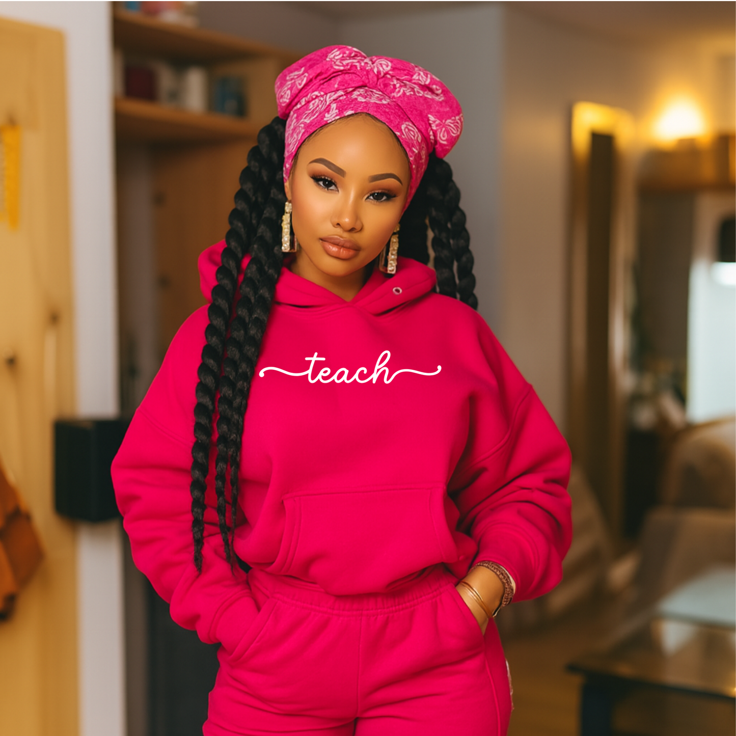 Script Teacher Screen Prints