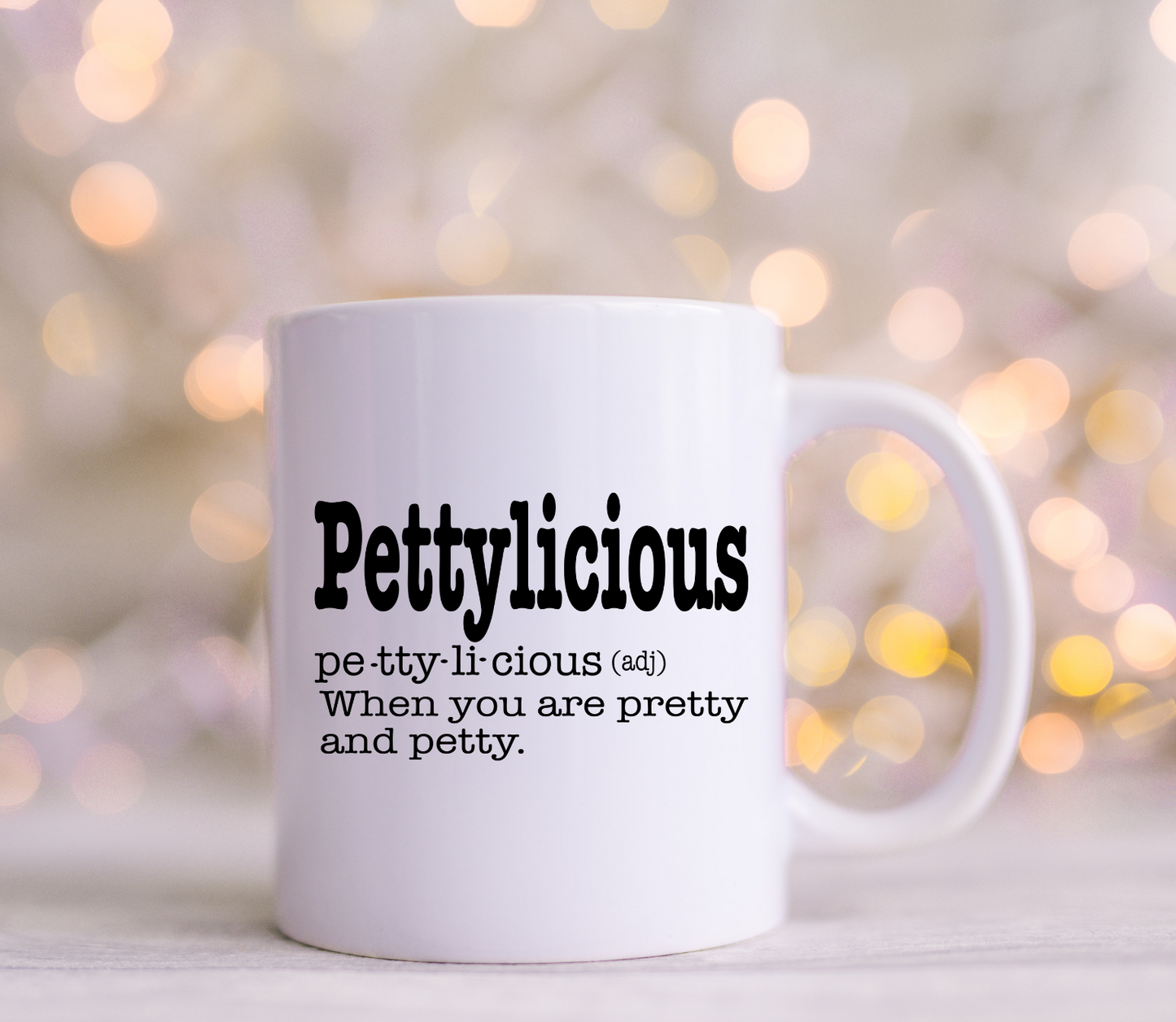 Pettylicious UV Decals