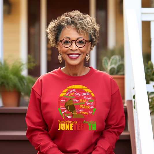 Remembering my Ancestors DTF TRANSFER