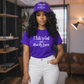 I Talk to God and Mind my Business Screen Print