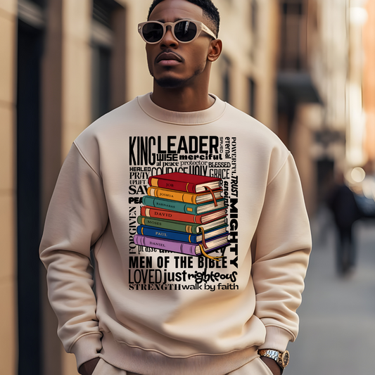 King Leader Single DTF Transfer