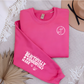 You are Beautiful and Wonderful Made Screen Prints