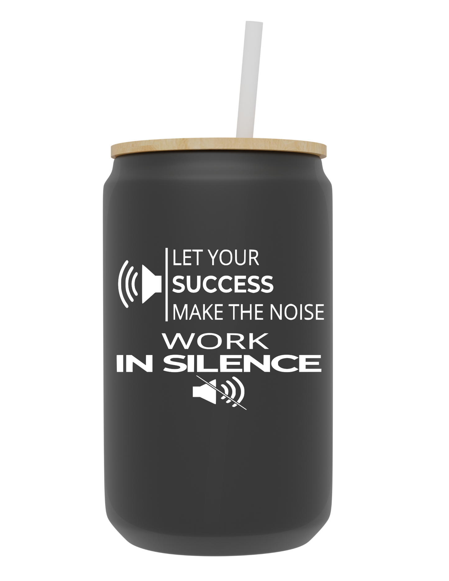 Let Your Success Make the Noise UV Decals