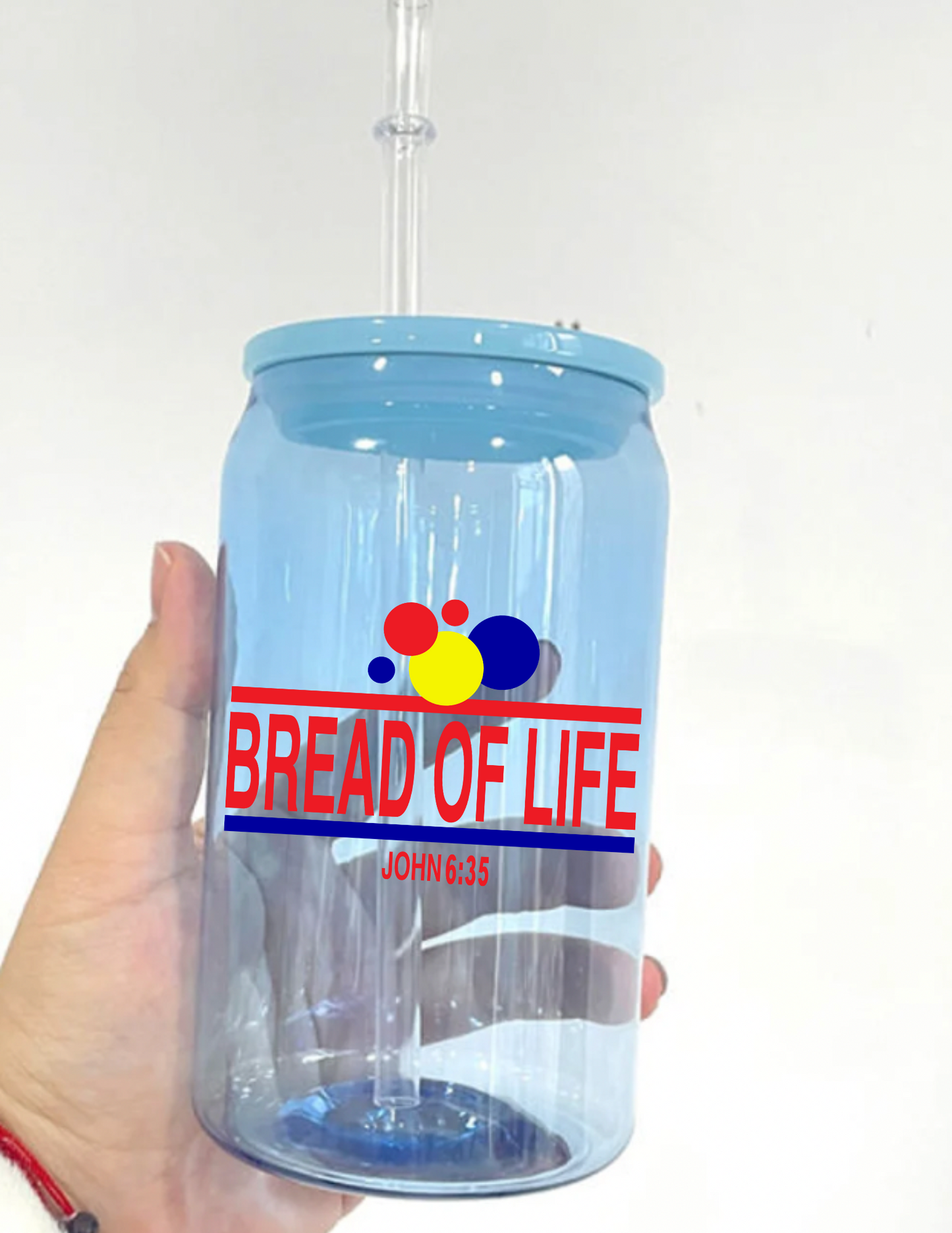 Bread of Life UV Decals