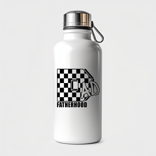 Retro Dad Fatherhood UV Decal