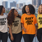 Kickin' It With my Church Folk Screen Print