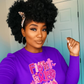 Fight Hope Cure Cancer Awareness DTF Transfer