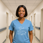 God Found the Strongest Women and Made them Nurses Screen Prints