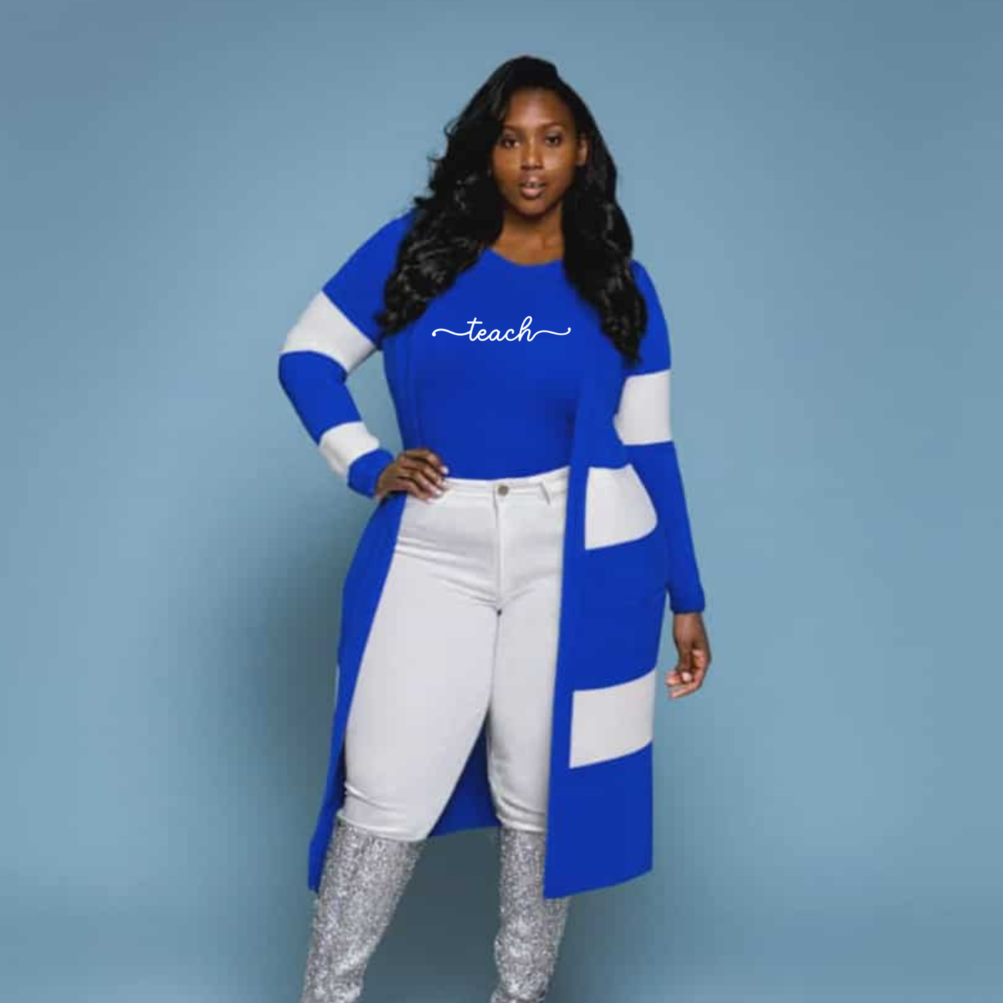 Script Teacher Screen Prints