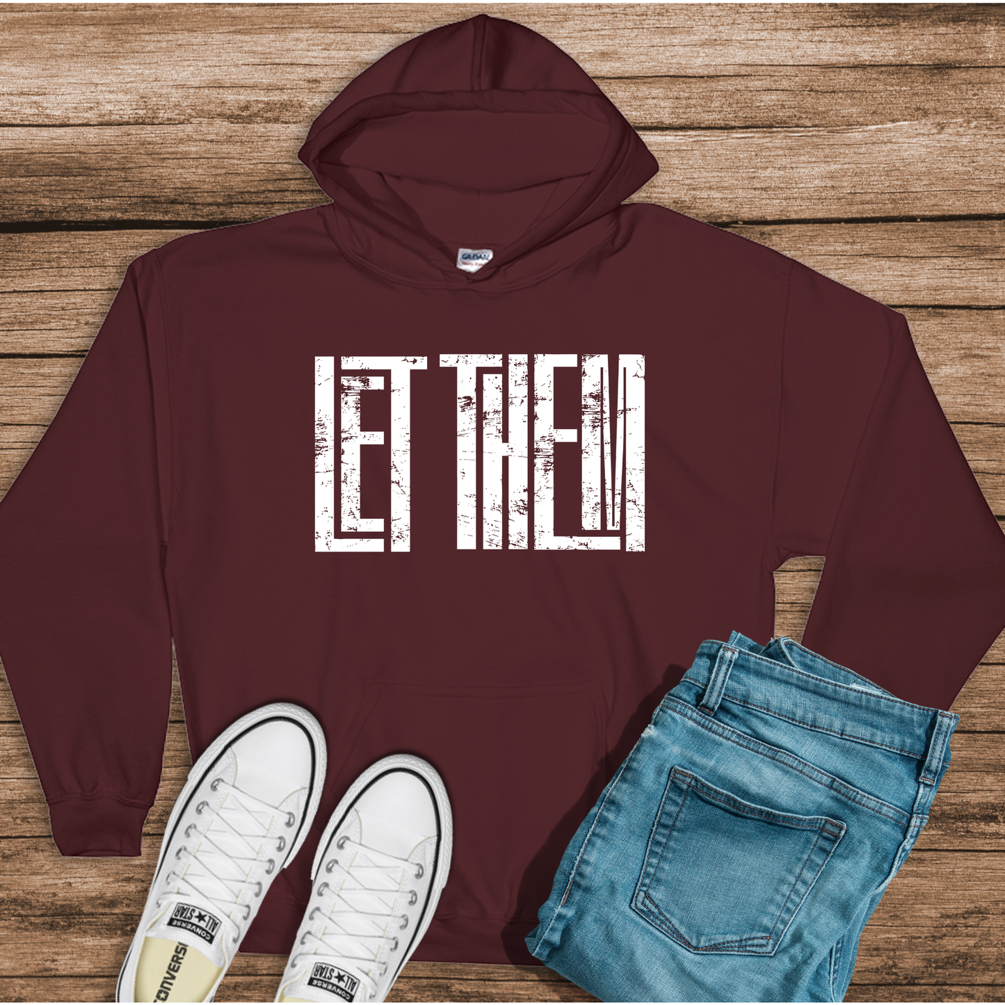 Let Them Screen Prints