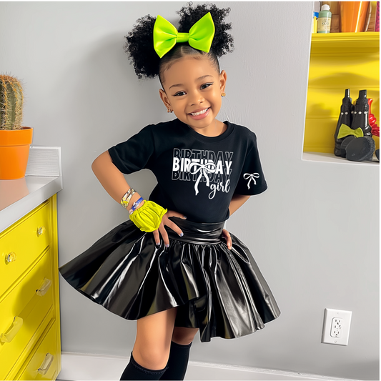 Birthday Girl Youth Shirt