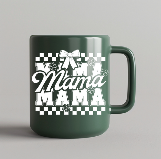 Mama UV Decal